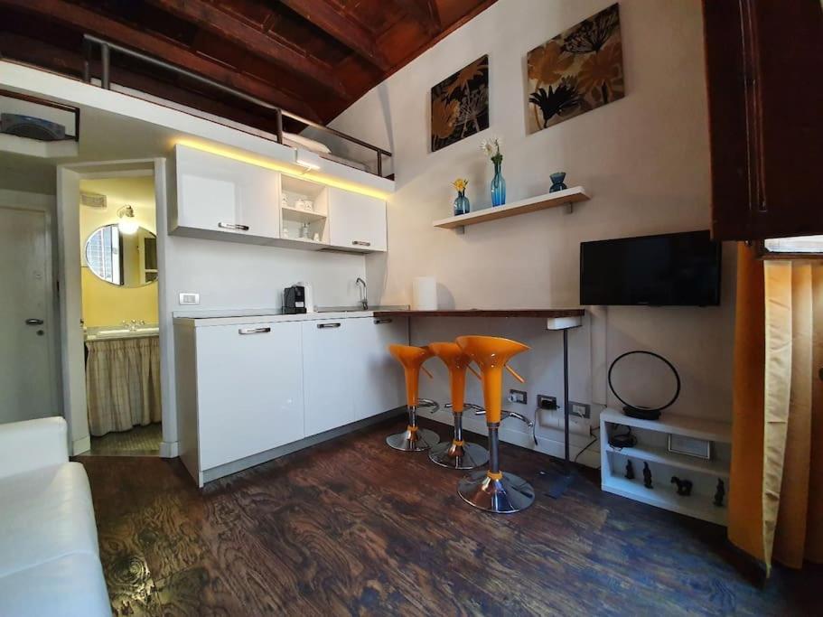 Il Borghetto Apartment Florence Luaran gambar