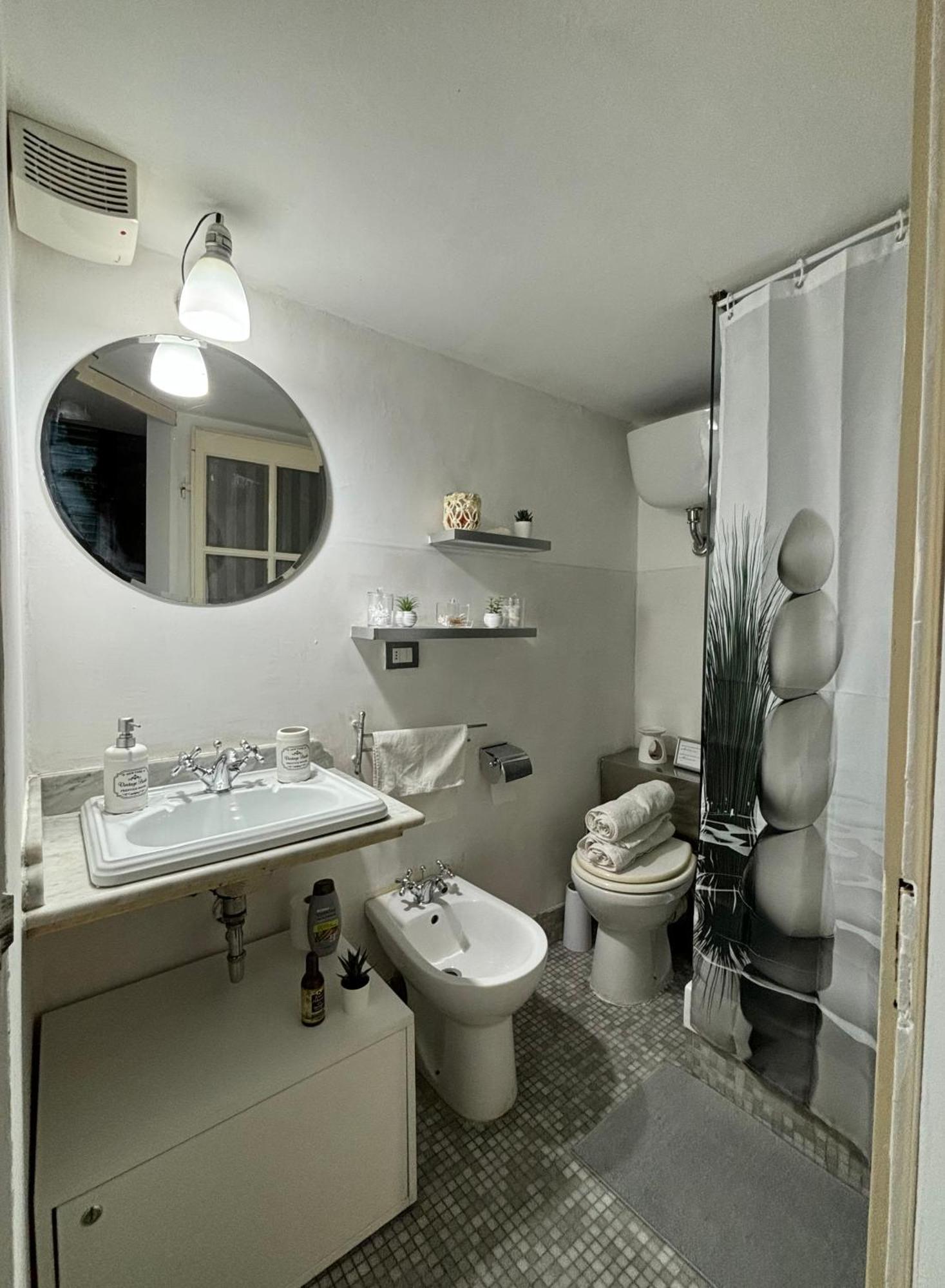 Il Borghetto Apartment Florence Luaran gambar