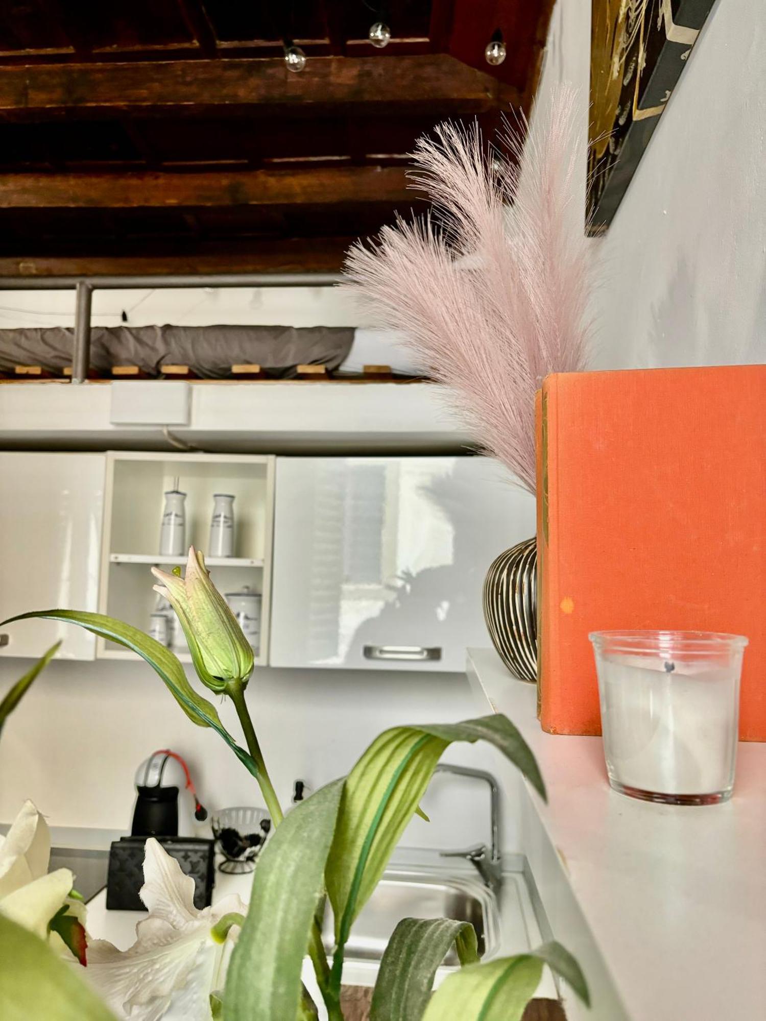 Il Borghetto Apartment Florence Luaran gambar