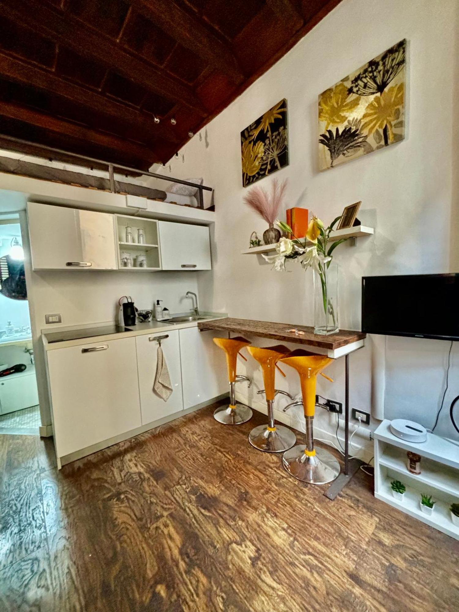 Il Borghetto Apartment Florence Luaran gambar