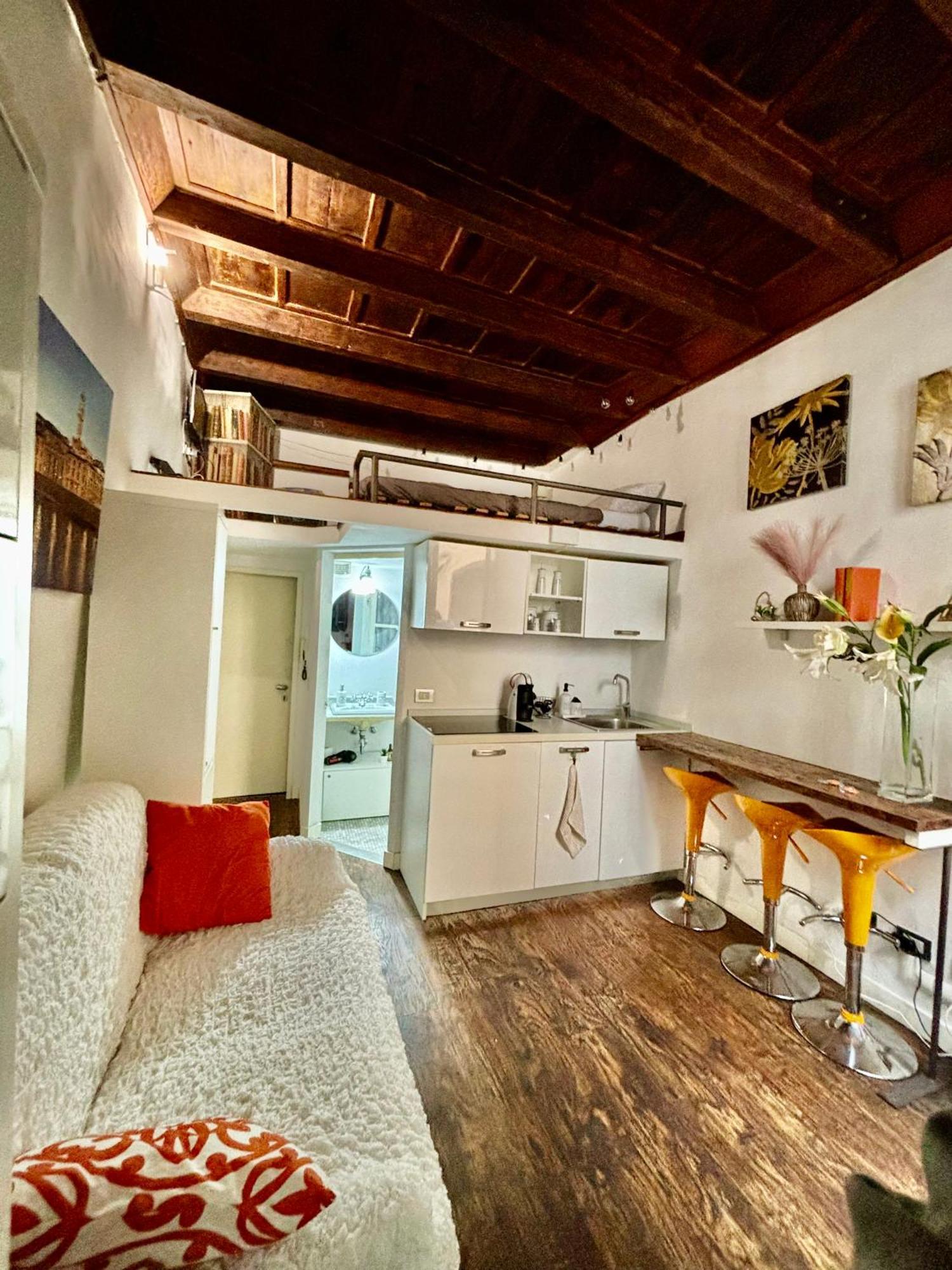 Il Borghetto Apartment Florence Luaran gambar