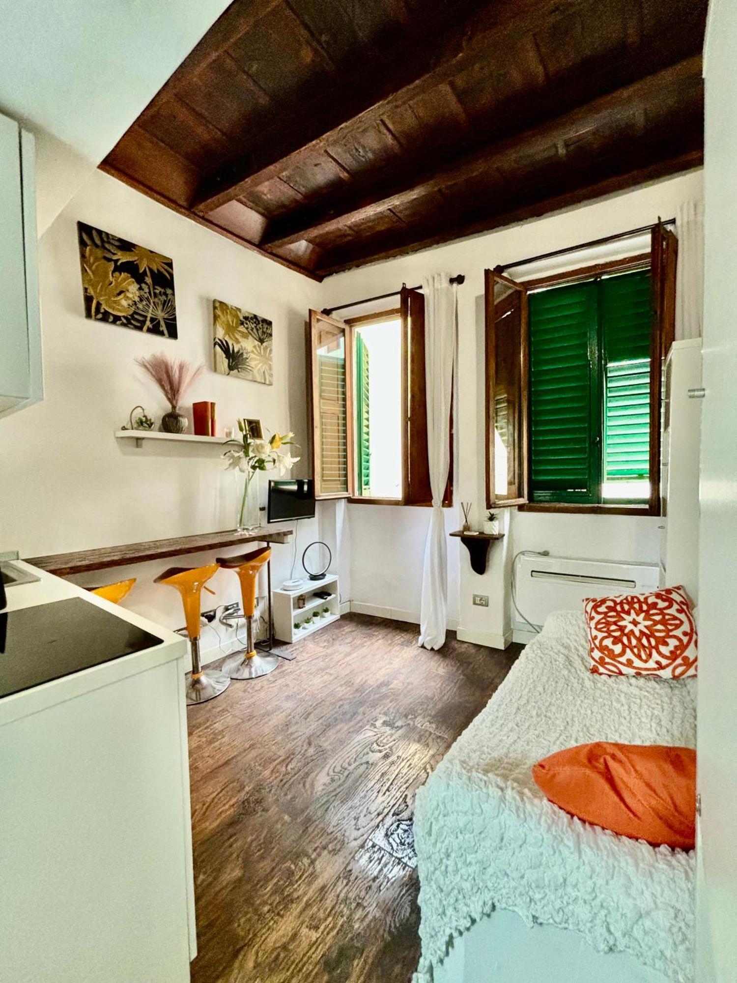 Il Borghetto Apartment Florence Luaran gambar