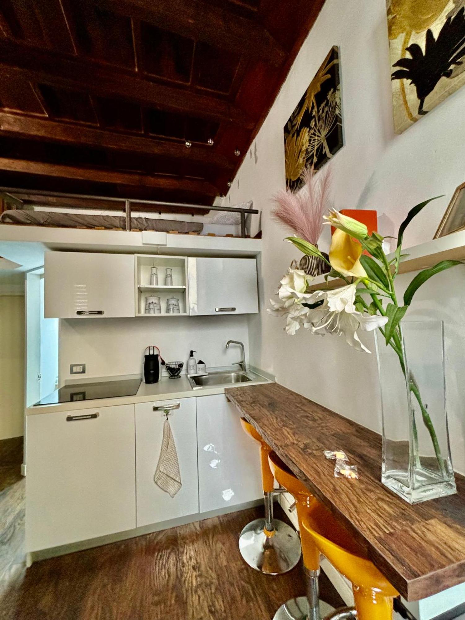 Il Borghetto Apartment Florence Luaran gambar
